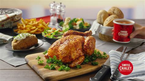 swiss chalet family pack price.